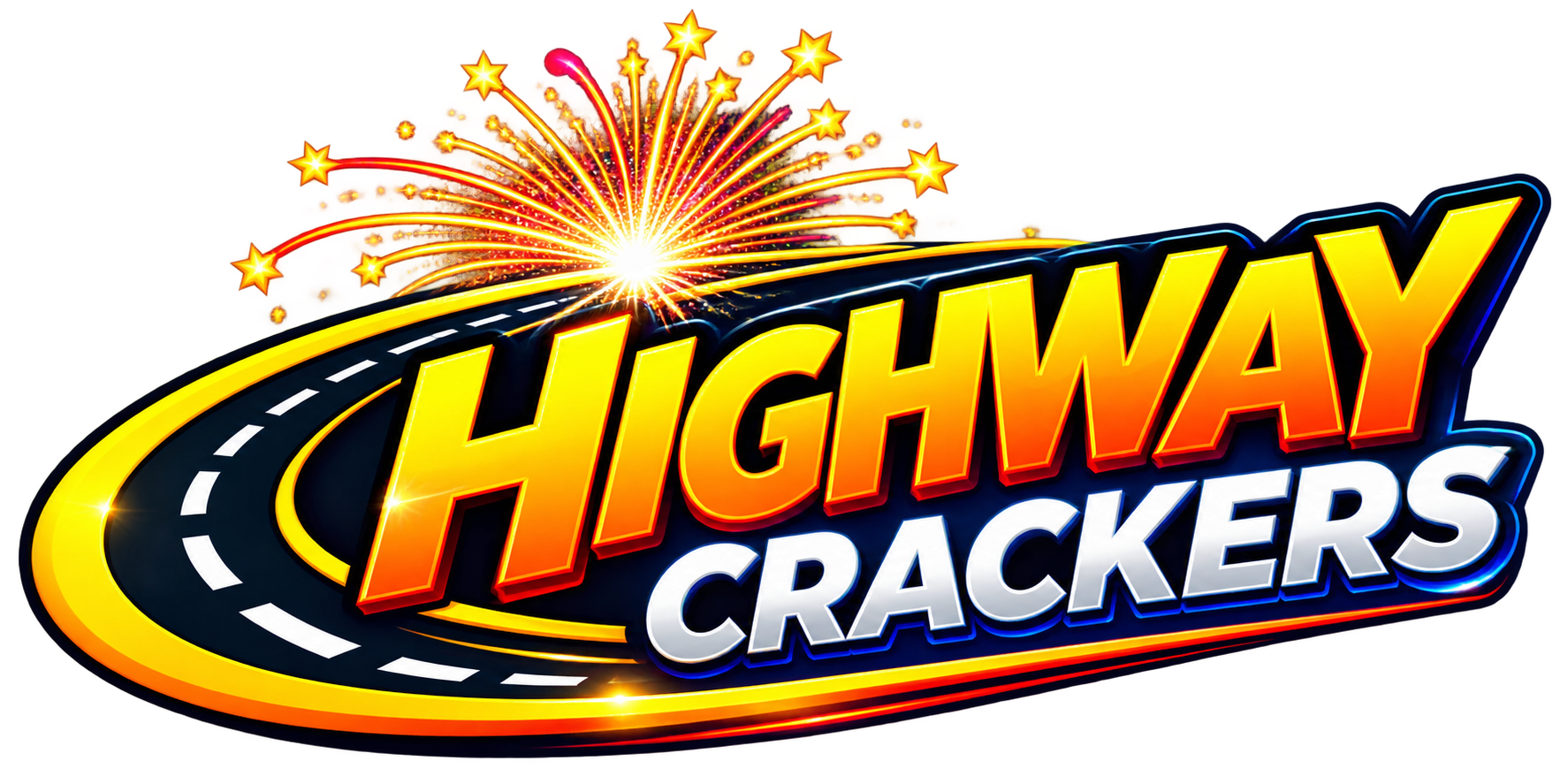 Highway Crackers Logo